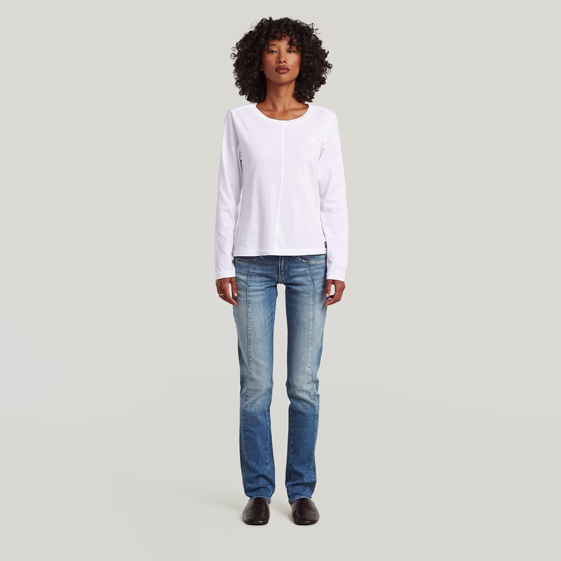 Front Seam T-Shirt