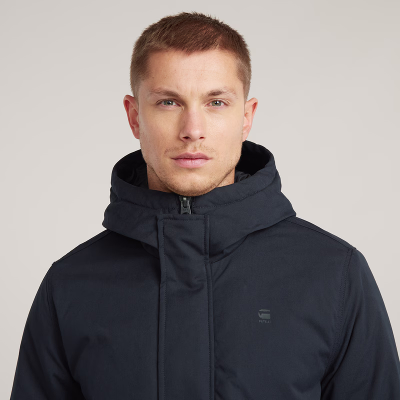Everyday Hooded Parka