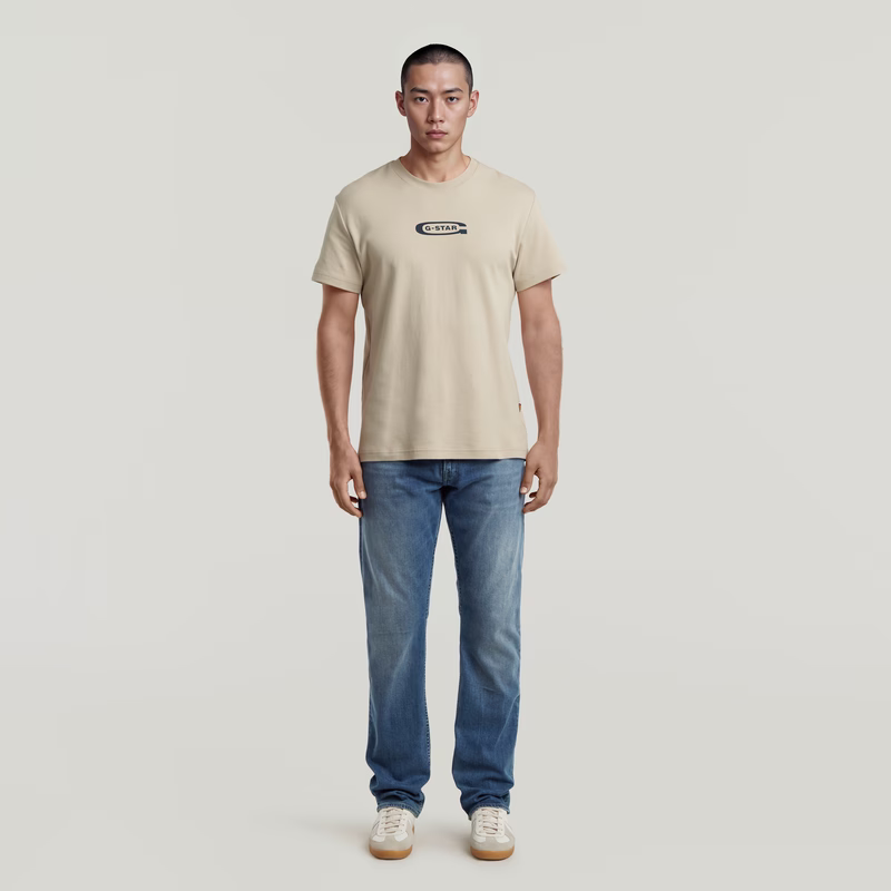 Mosa Straight Jeans