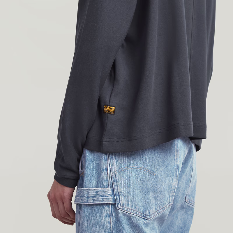 A Line Oversized T-Shirt
