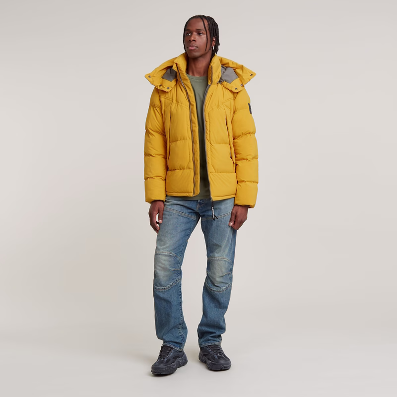 G- Whistler Padded Hooded Jacket 2.0