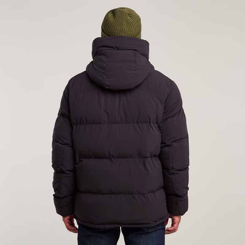 G- Whistler Padded Hooded Jacket 2.0