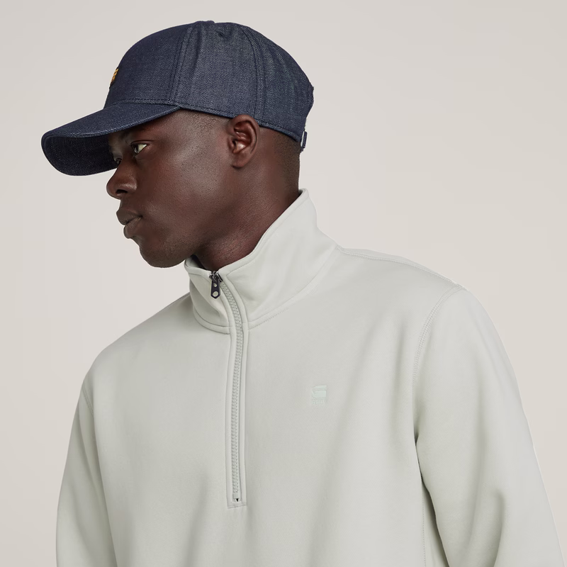 Premium Core Half Zip Sweater