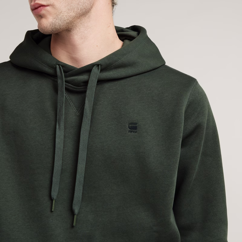 Premium Core Hooded Sweater
