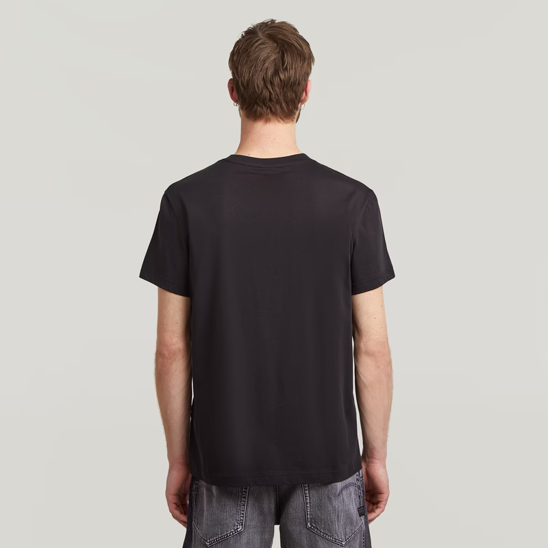 Gel Print T-Shirt