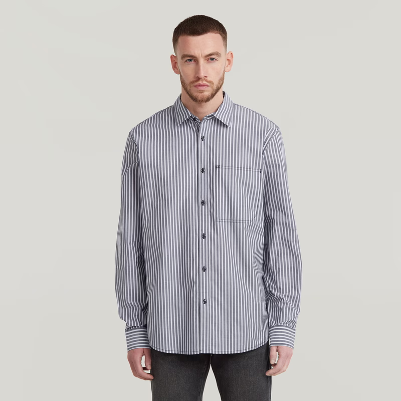 One Pocket Regular Shirt