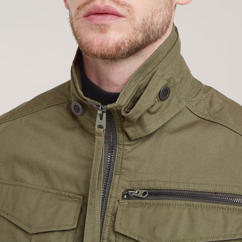 Rovic Slim Field Jacket