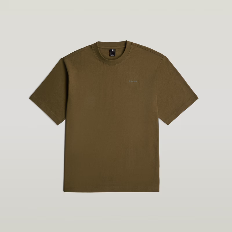Boxy Base T-Shirt