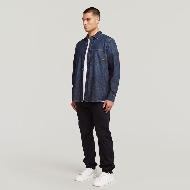 3D Relaxed Track Pant