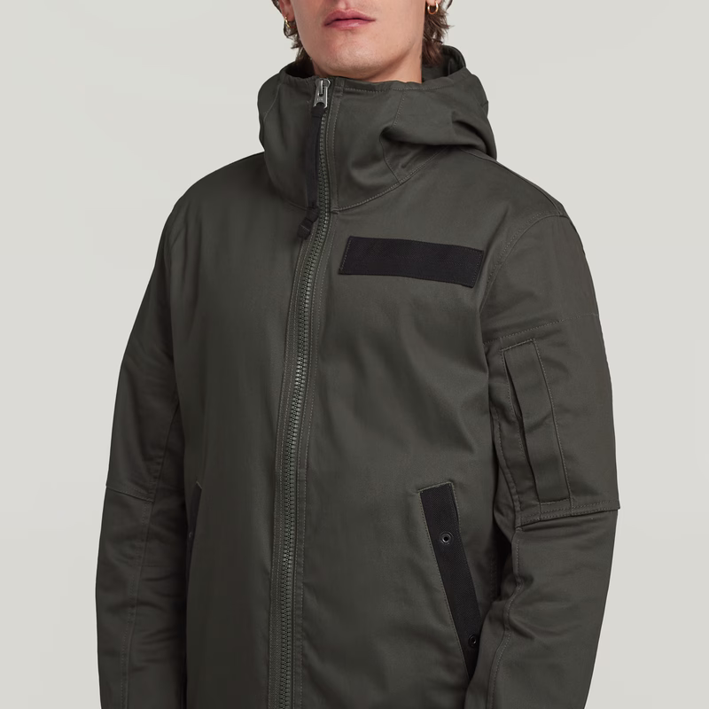 Batt Overshirt