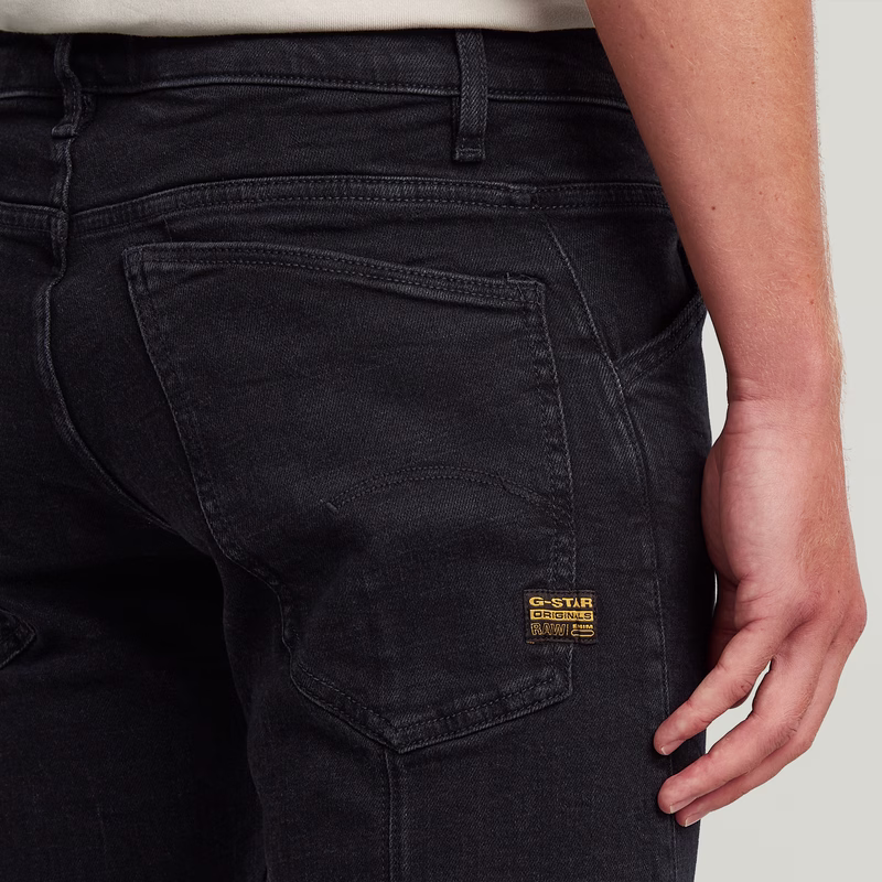 Kitoh 3D Slim Jeans