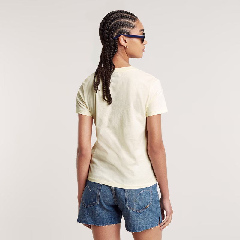 Summer Graphic Top