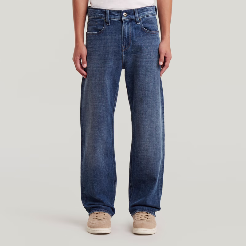 Boys Dakota Regular Straight Jeans