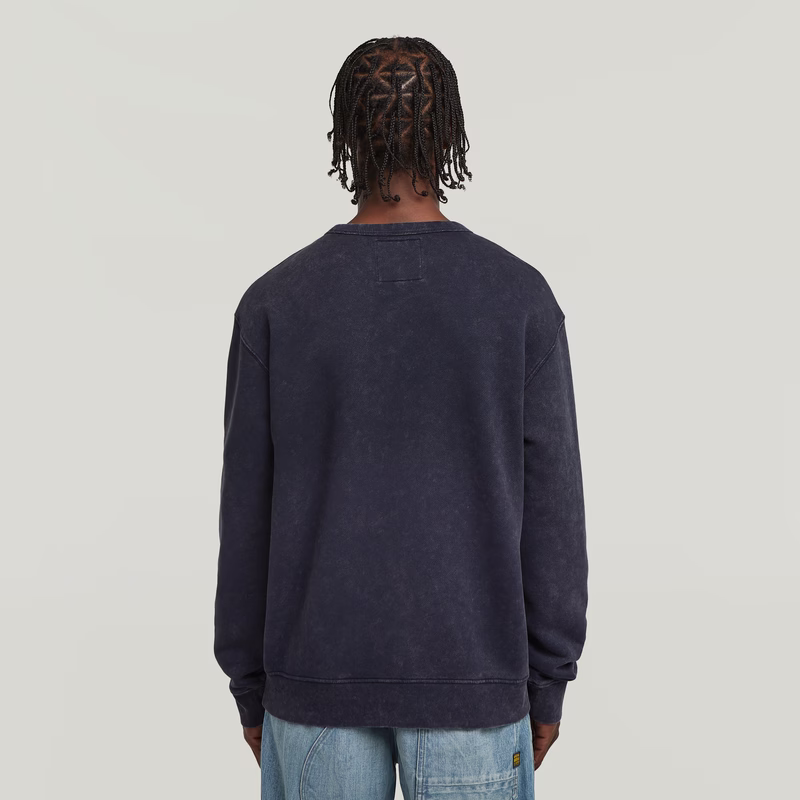 Washed Sweater