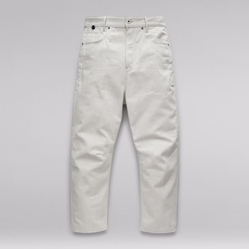 C-Staq 3D Boyfriend Cropped Jeans