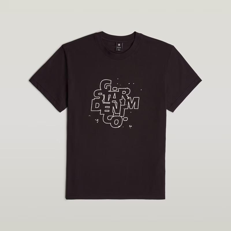 HD Print T-Shirt
