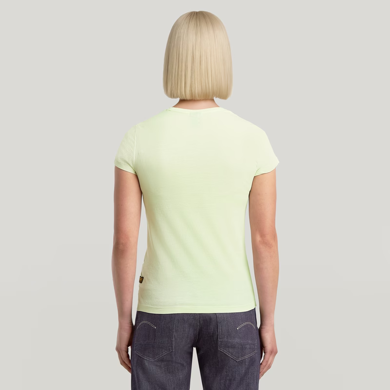 Eyben Slim V-Neck Top 2.0