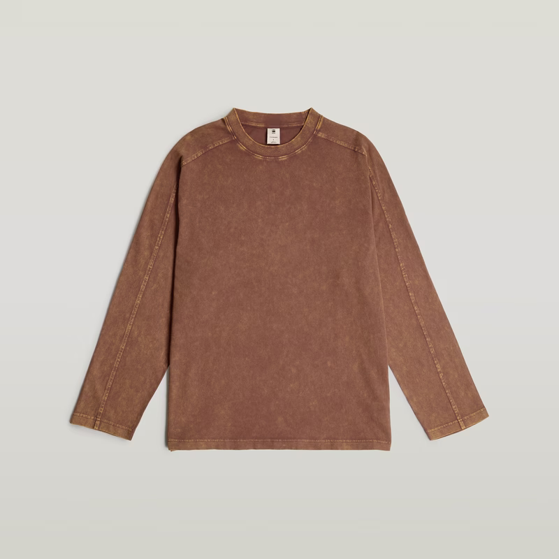 Washed Boxy T-Shirt