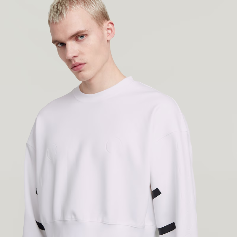 WVB Unisex Cropped Sweatshirt