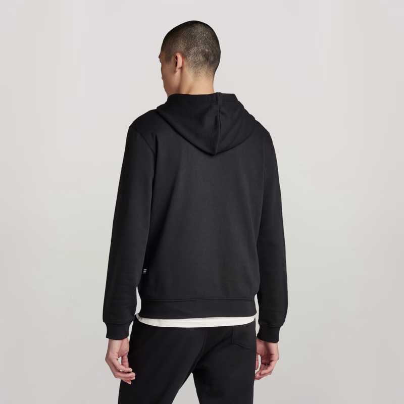Royal Varsity Hooded Sweater