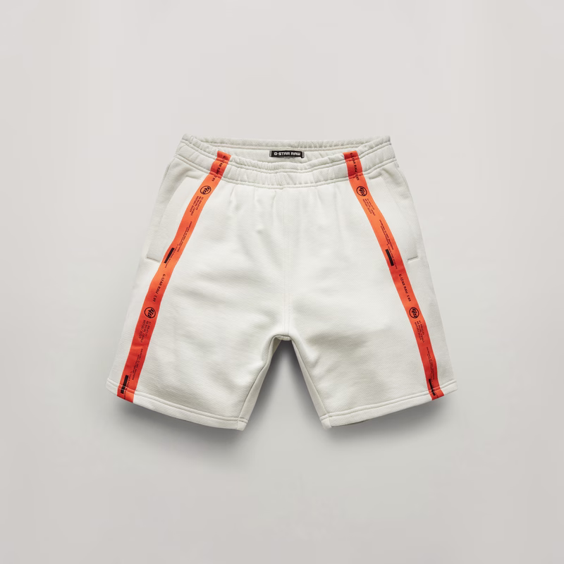 Tape Sweat Shorts