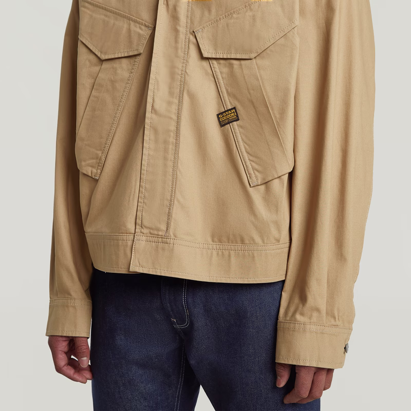 Rovic Trucker Jacket