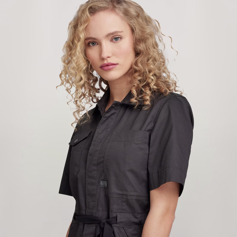 Army Dress Short Sleeve