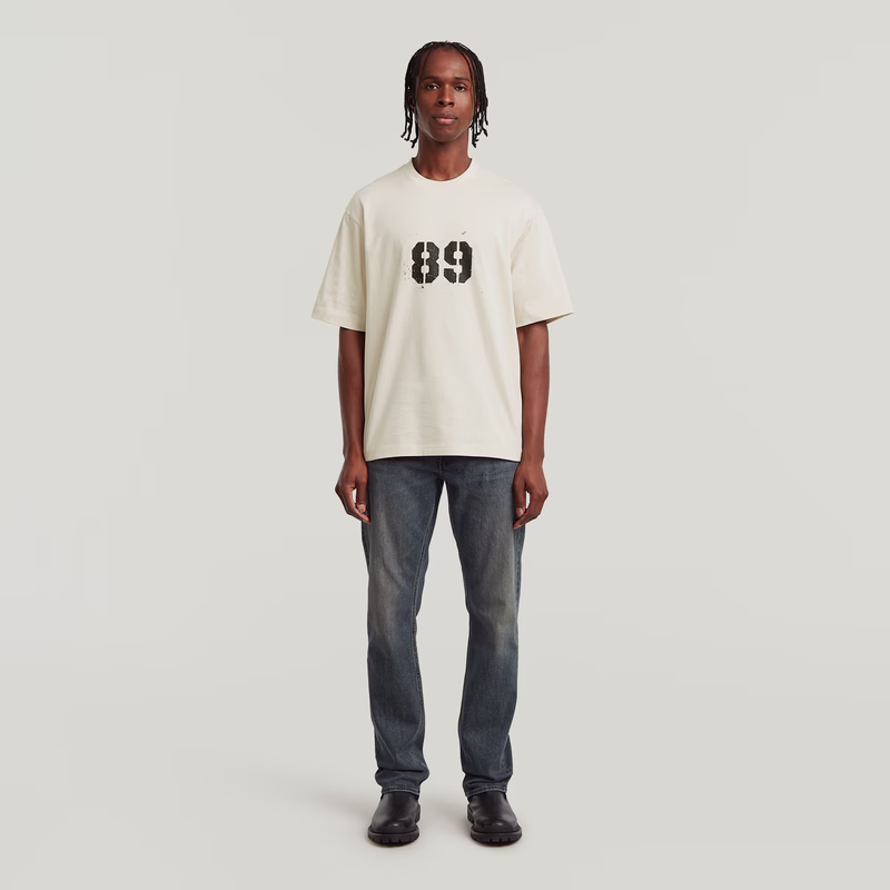 Sprayed 89 Back T-Shirt
