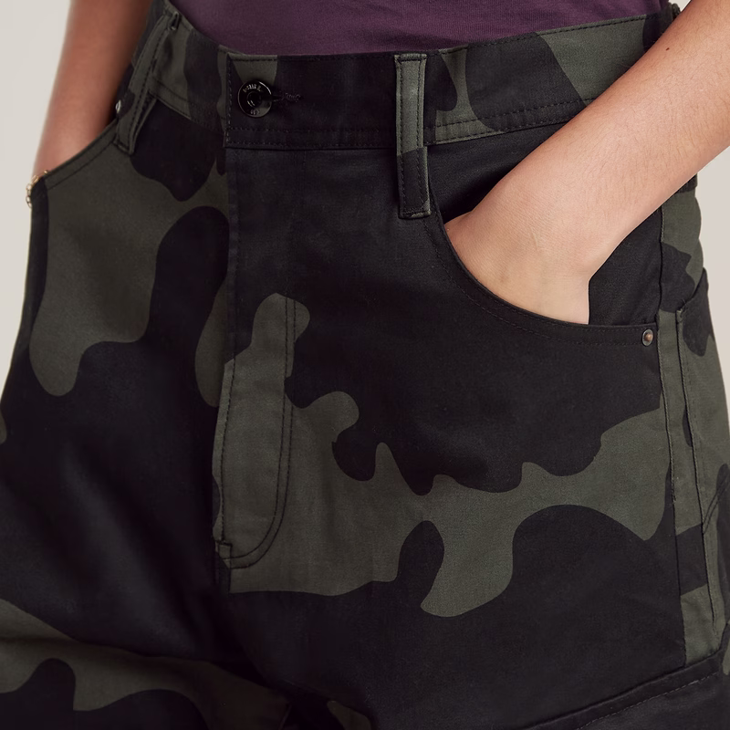 Cargo Pants 3D Boyfriend