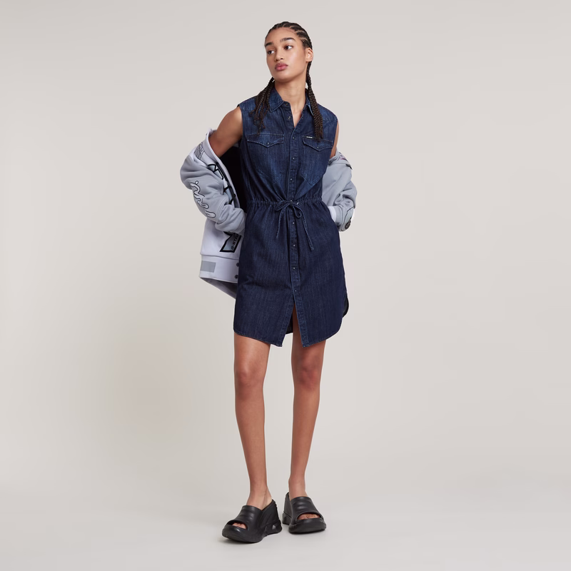 Tacoma Shirt Dress