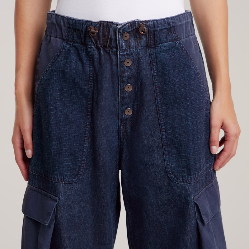 Cocoon Jeans Fabric Mix