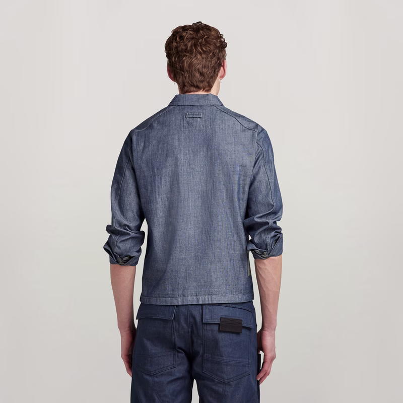 Pocketony Service Overshirt