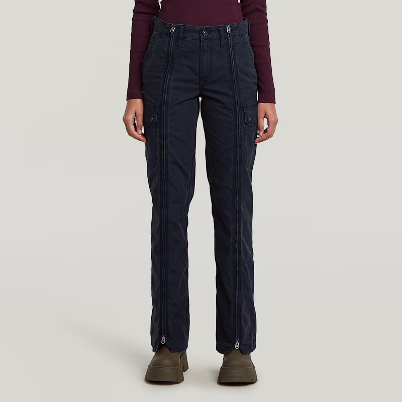 Zip Judee Pants