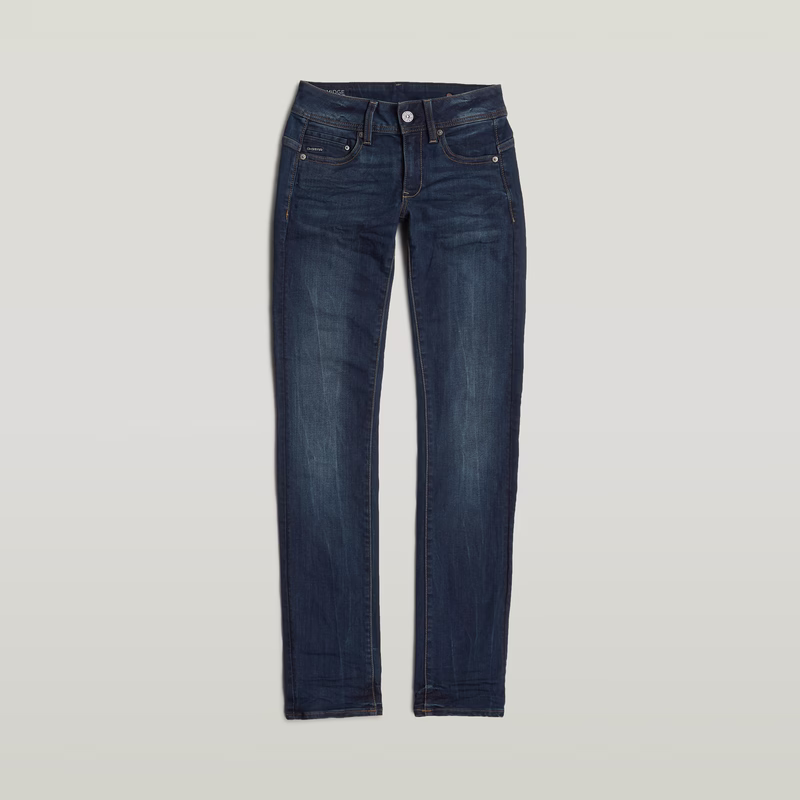 Midge Straight Jeans