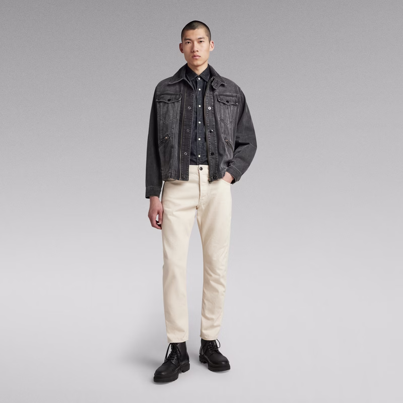 Unisex Flight Combat Jacket
