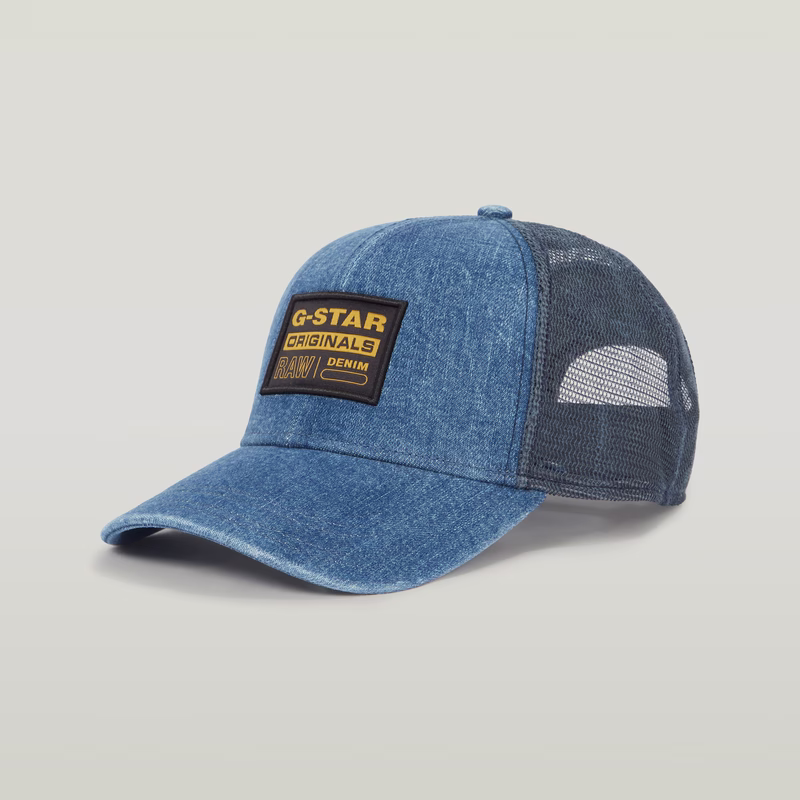 Baseball Trucker Cap
