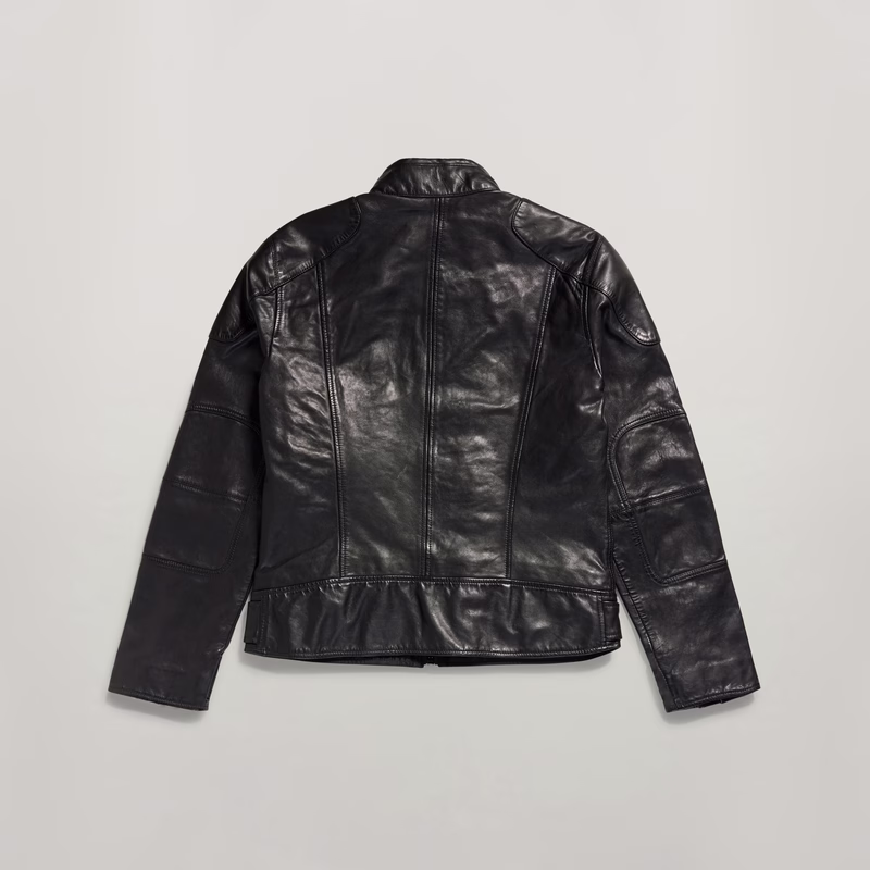 Biker Leather Jacket