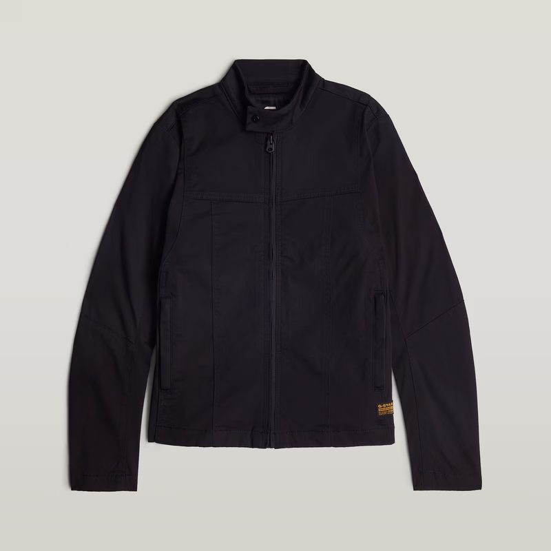 Biker Overshirt