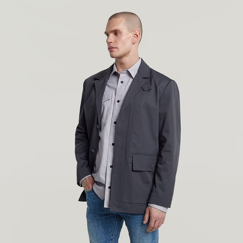 4 Pocket Blazer
