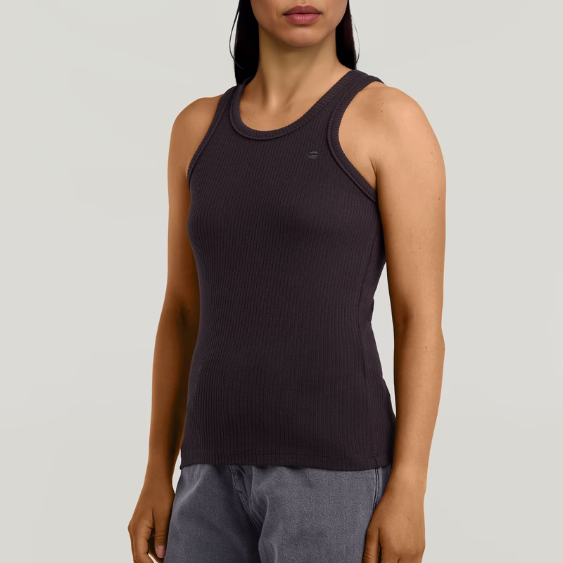 Ribbed Tanktop