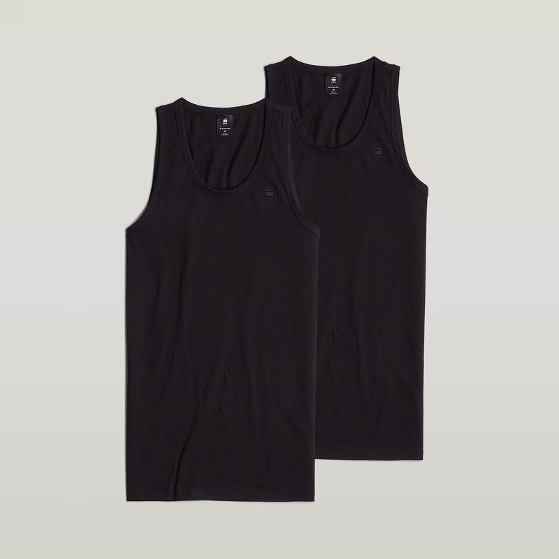 Base Tank Top 2-Pack