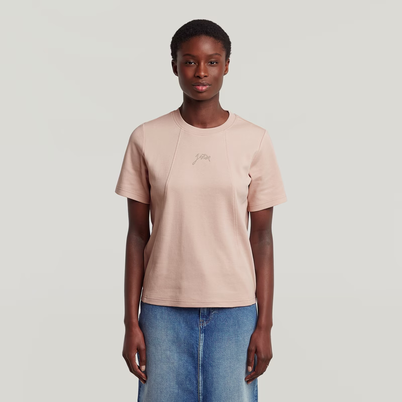 Script T-Shirt