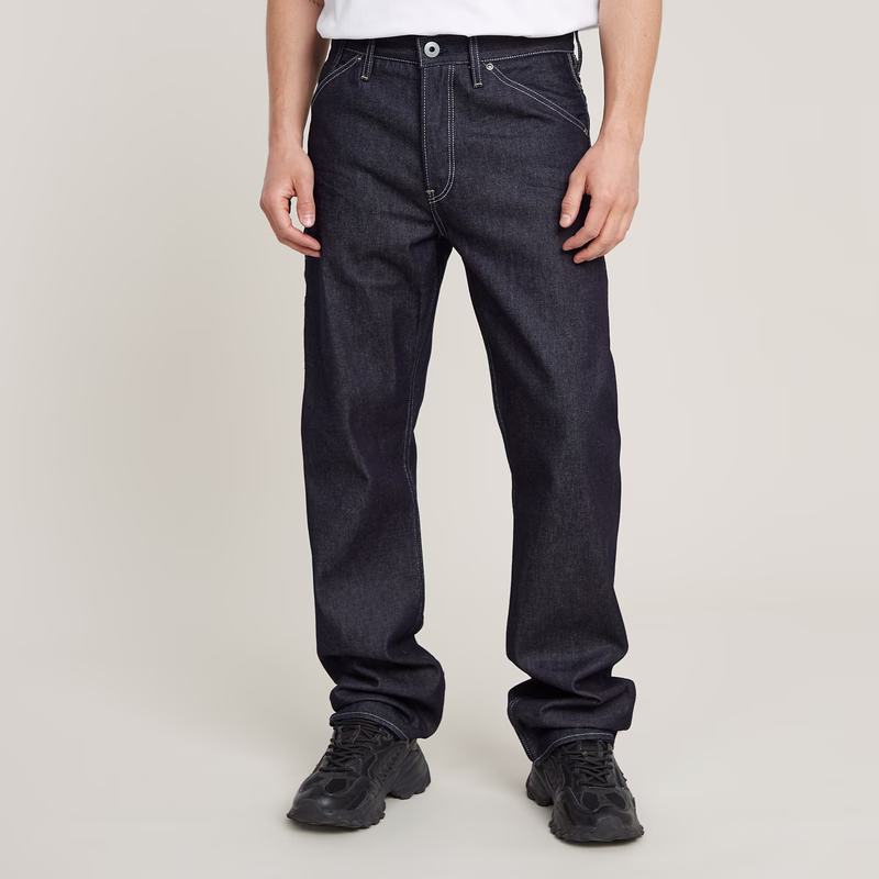 Dakota Logger Regular Straight Jeans