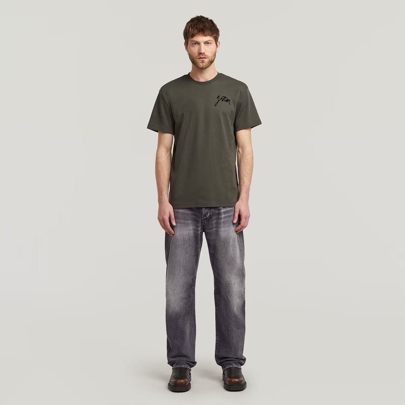 Script T-Shirt