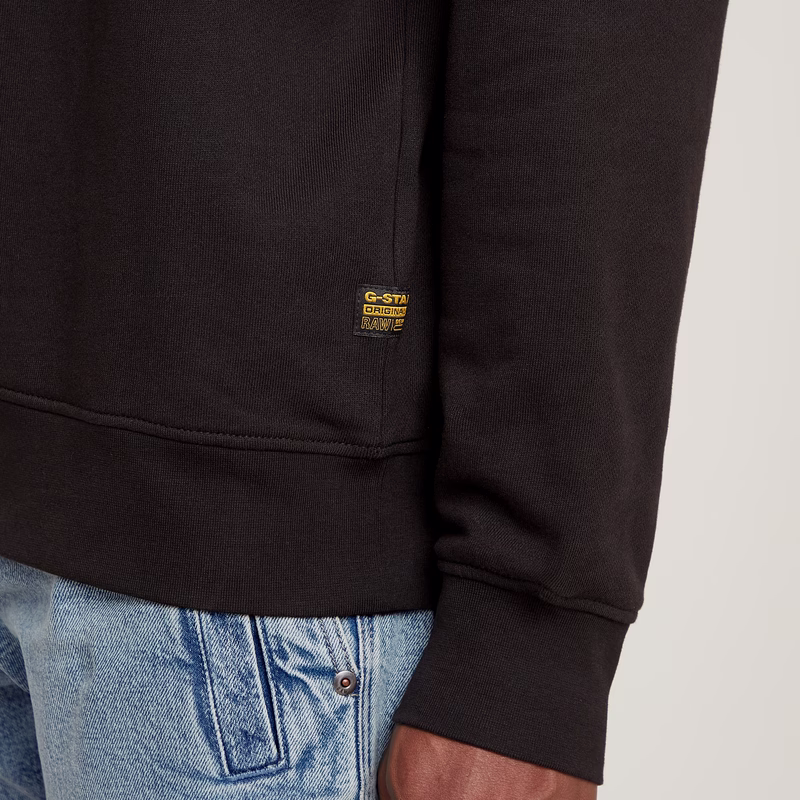 Substance Back Graphic Relaxed Sweater