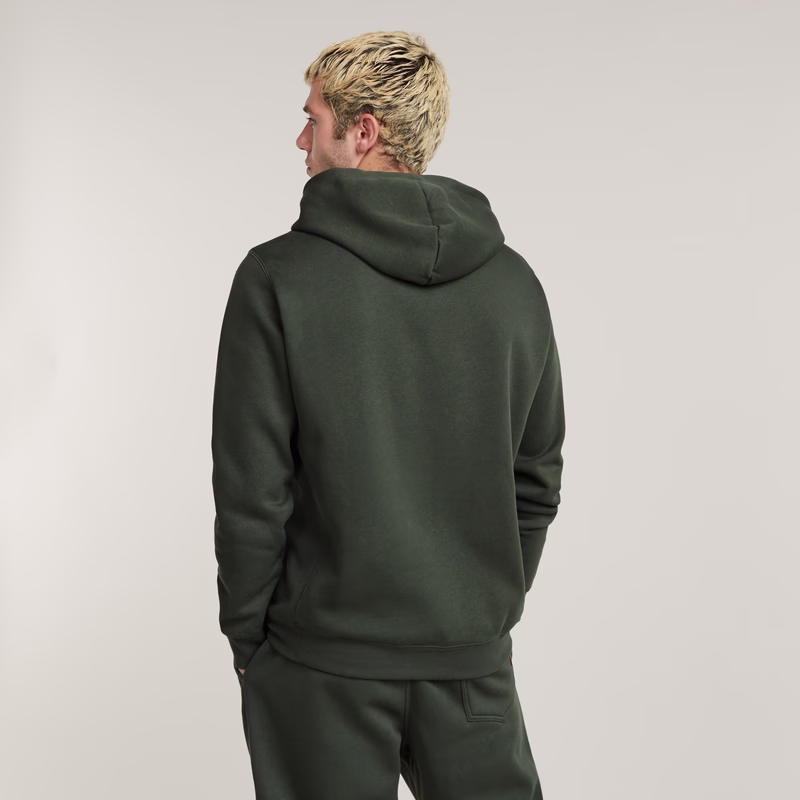 Premium Core Hooded Sweater