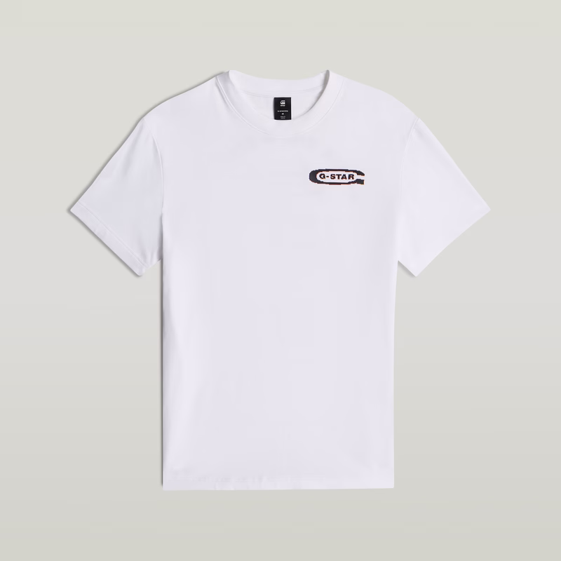 Back Graphic Arch T-Shirt