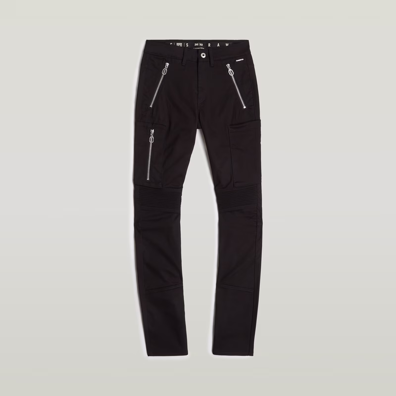 Biker Skinny Cargo Pants