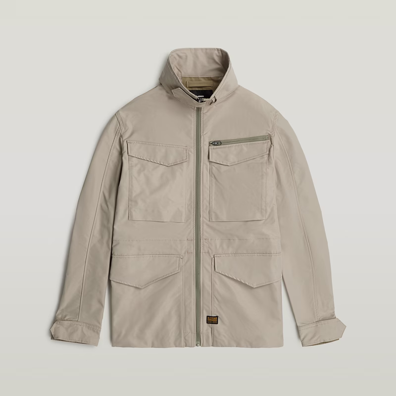 Rovic Slim Field Jacket