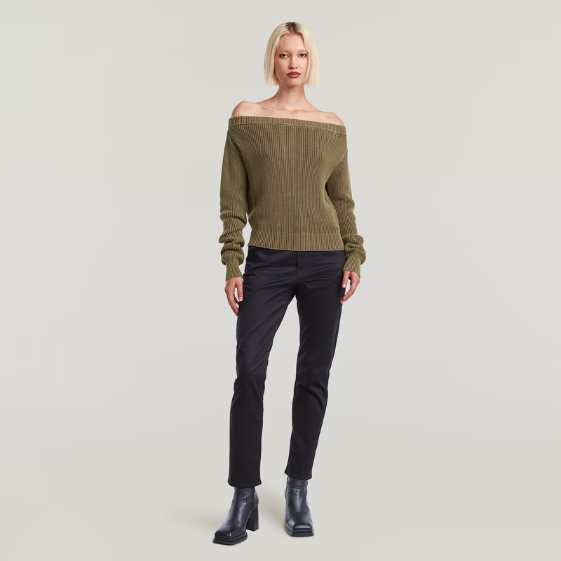 Slim Chino